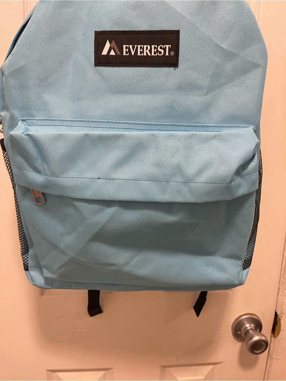 Everest Light Blue Men's Backpack - Everyday Carry - Picture 2 of 8
